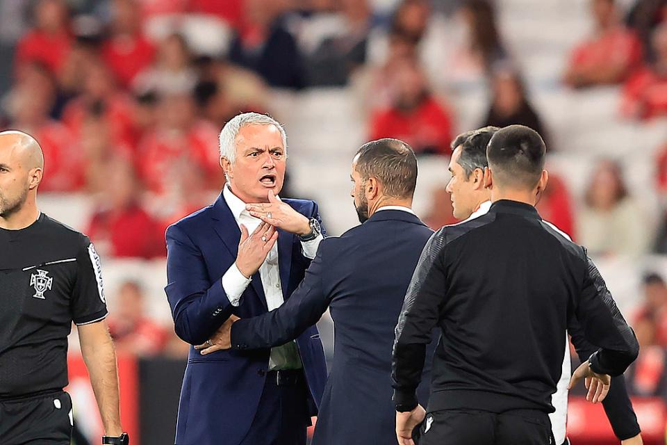 然而本菲卡, ca 然而本菲卡, ca