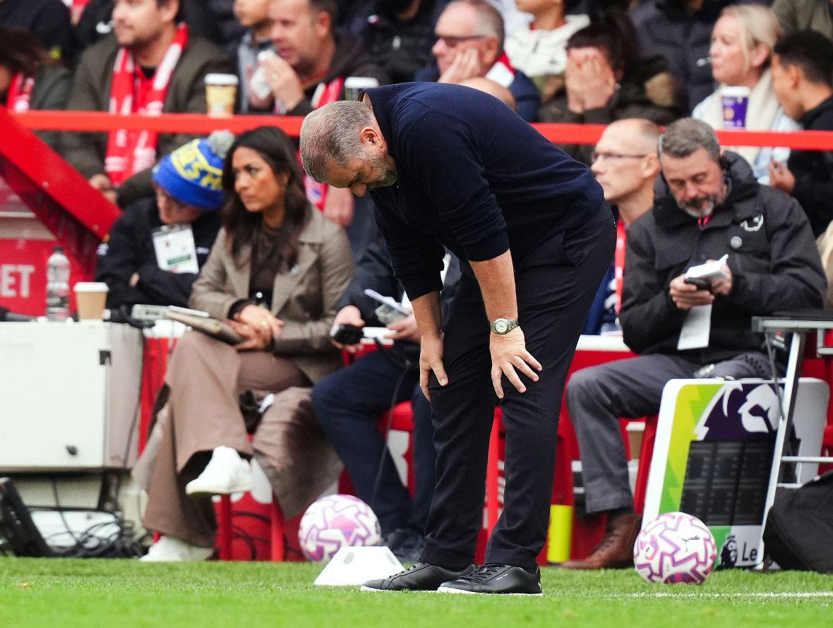 分钟, 诺丁汉森林 分钟, 诺丁汉森林