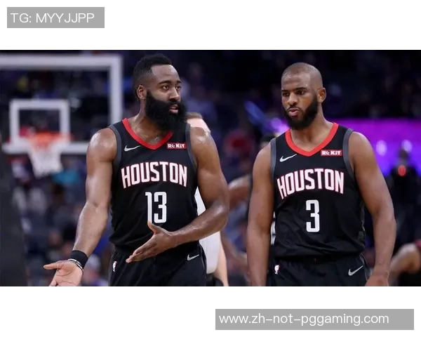 保罗：最近重温了火箭时的竞赛，我想找回和哈登之间的默契